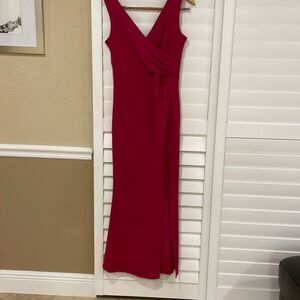 NWT WOOSEA evening gown size medium